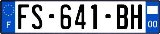 FS-641-BH