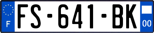 FS-641-BK
