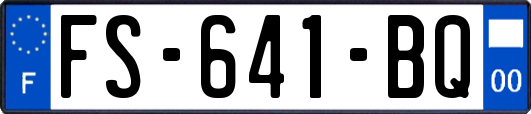 FS-641-BQ