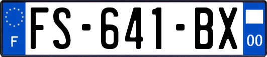 FS-641-BX