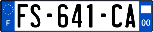 FS-641-CA