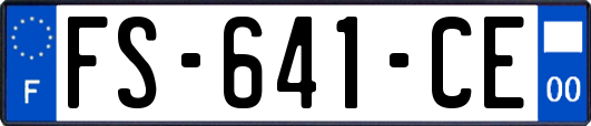 FS-641-CE