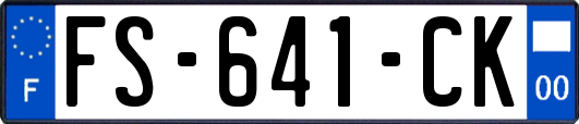 FS-641-CK