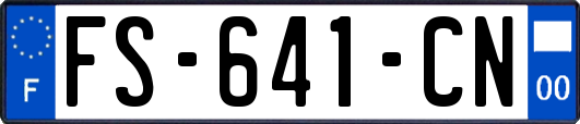 FS-641-CN