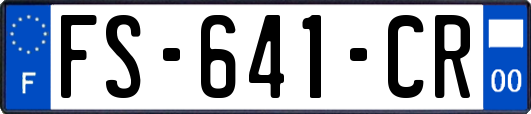 FS-641-CR