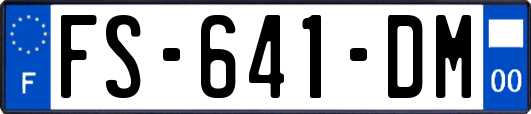 FS-641-DM