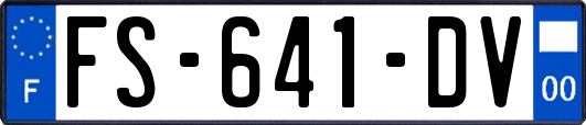 FS-641-DV