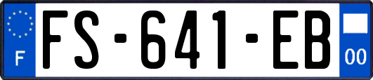FS-641-EB