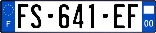 FS-641-EF