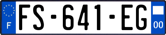 FS-641-EG