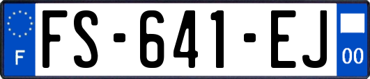 FS-641-EJ