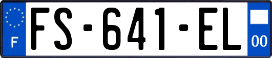 FS-641-EL