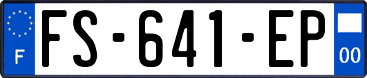 FS-641-EP
