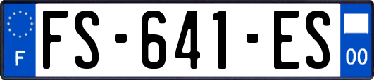 FS-641-ES