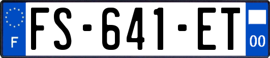 FS-641-ET