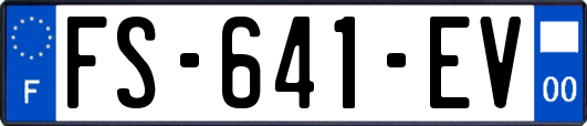 FS-641-EV