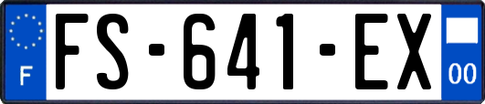FS-641-EX
