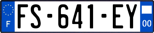 FS-641-EY
