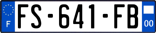 FS-641-FB