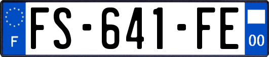 FS-641-FE