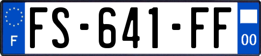 FS-641-FF