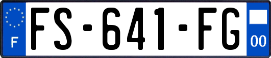 FS-641-FG