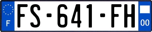 FS-641-FH