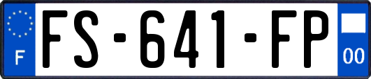 FS-641-FP