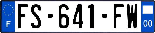 FS-641-FW