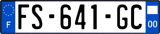 FS-641-GC