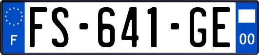 FS-641-GE