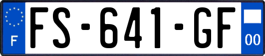 FS-641-GF