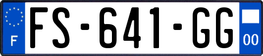 FS-641-GG