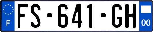 FS-641-GH