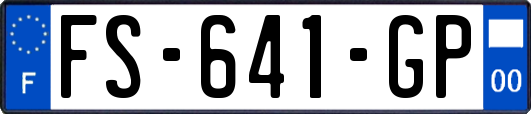 FS-641-GP