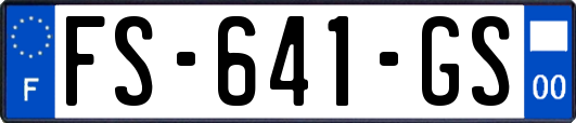 FS-641-GS