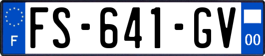 FS-641-GV