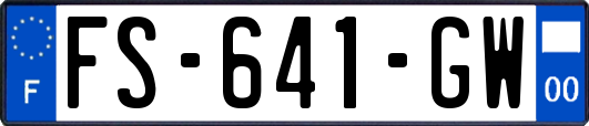 FS-641-GW