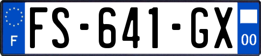 FS-641-GX