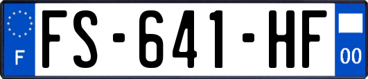 FS-641-HF