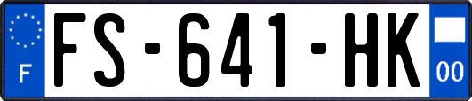 FS-641-HK