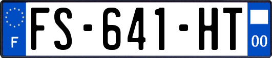 FS-641-HT