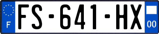 FS-641-HX