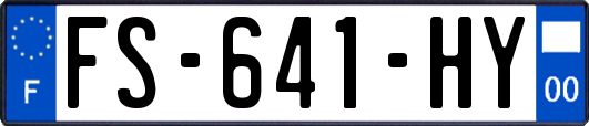 FS-641-HY