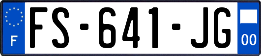 FS-641-JG