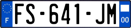 FS-641-JM