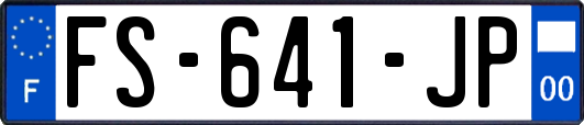 FS-641-JP