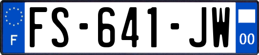 FS-641-JW