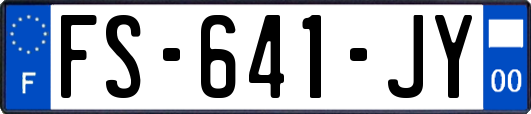 FS-641-JY