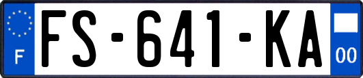 FS-641-KA
